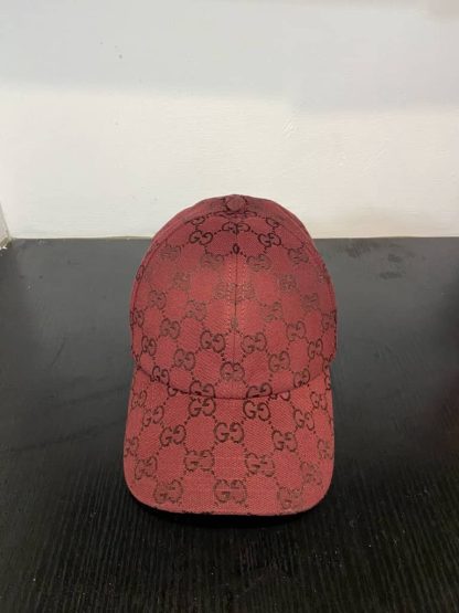 Replica GUCCI BASEBALL Hat Cap 2025SS High Quality 1:1 Copy - Image 2
