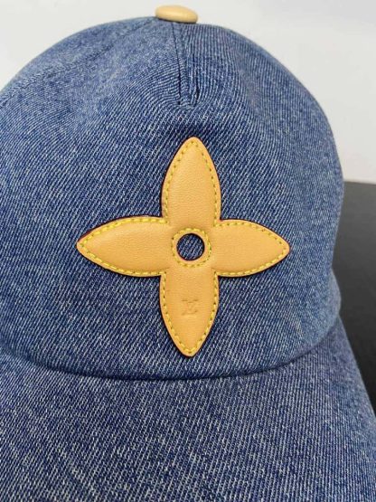 Replica Louis Vuitton BASEBALL Hat Cap 2025SS High Quality 1:1 Copy - Image 2