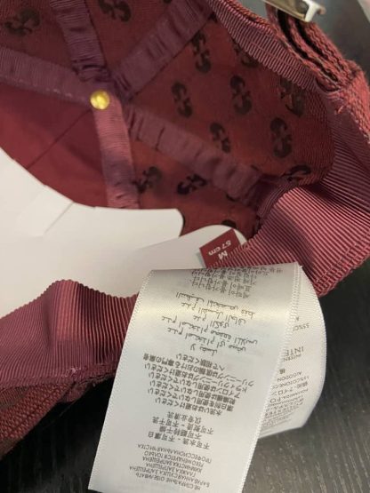 Replica GUCCI BASEBALL Hat Cap 2025SS High Quality 1:1 Copy - Image 3
