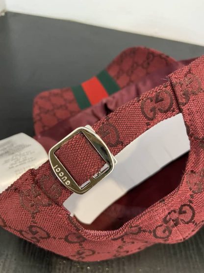 Replica GUCCI BASEBALL Hat Cap 2025SS High Quality 1:1 Copy - Image 4