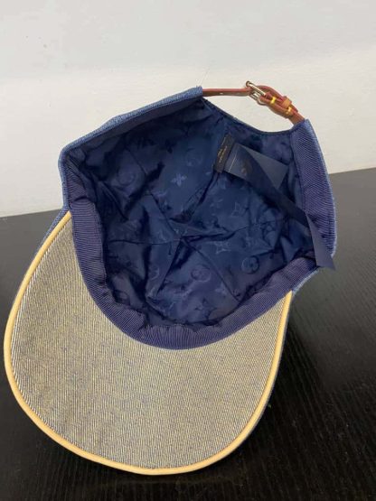 Replica Louis Vuitton BASEBALL Hat Cap 2025SS High Quality 1:1 Copy - Image 4