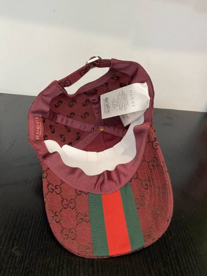 Replica GUCCI BASEBALL Hat Cap 2025SS High Quality 1:1 Copy - Image 5
