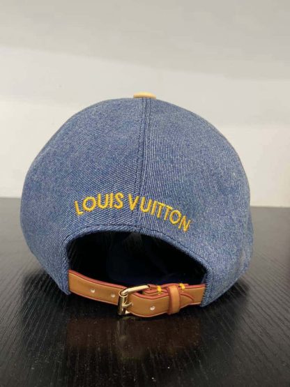 Replica Louis Vuitton BASEBALL Hat Cap 2025SS High Quality 1:1 Copy - Image 5