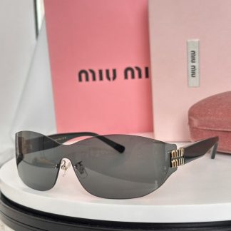 Replica Miu Miu Sunglass 2025SS High Qaulity 1:1