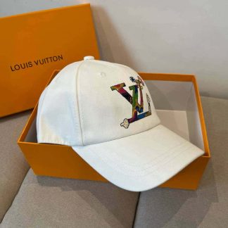 Replica Louis Vuitton BASEBALL Hat Cap 2025SS High Quality 1:1 Copy