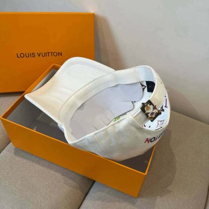 Replica Louis Vuitton BASEBALL Hat Cap 2025SS High Quality 1:1 Copy - Image 3