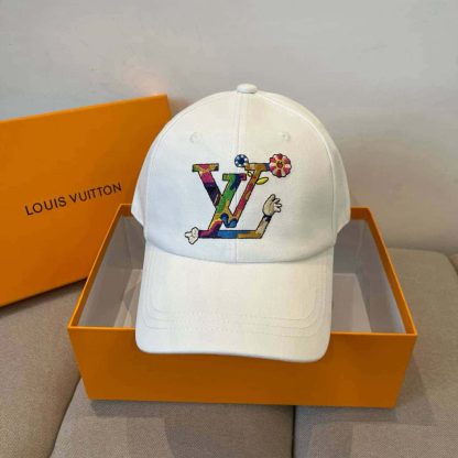 Replica Louis Vuitton BASEBALL Hat Cap 2025SS High Quality 1:1 Copy - Image 4