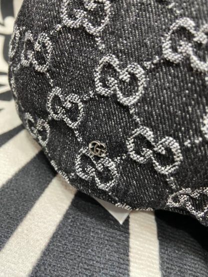 Replica GUCCI BASEBALL Hat Cap 2025SS High Quality 1:1 Copy - Image 5