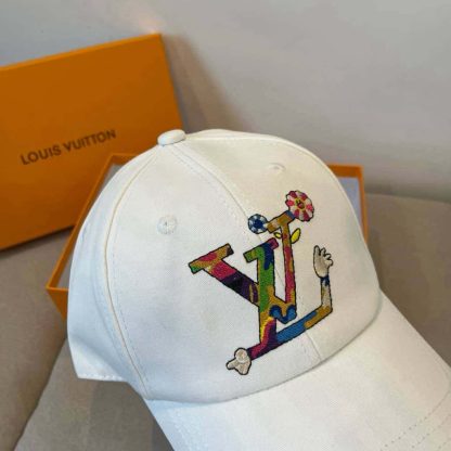 Replica Louis Vuitton BASEBALL Hat Cap 2025SS High Quality 1:1 Copy - Image 7