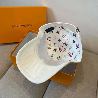 Replica Louis Vuitton BASEBALL Hat Cap 2025SS High Quality 1:1 Copy - Image 8