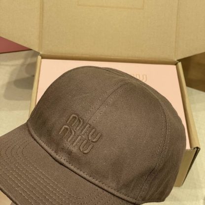 Replica Miu Miu Hat Cap 2025SS High Quality 1:1 Copy - Image 8
