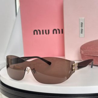Replica Miu Miu Sunglass 2025SS High Qaulity 1:1
