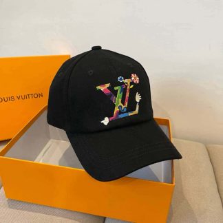 Replica Louis Vuitton BASEBALL Hat Cap 2025SS High Quality 1:1 Copy