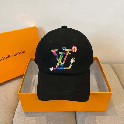 Replica Louis Vuitton BASEBALL Hat Cap 2025SS High Quality 1:1 Copy - Image 2