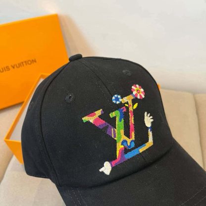 Replica Louis Vuitton BASEBALL Hat Cap 2025SS High Quality 1:1 Copy - Image 3