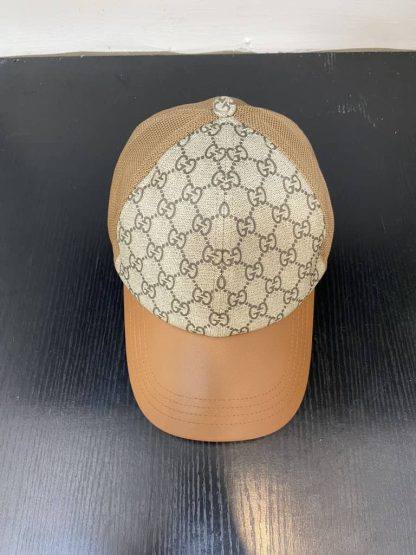 Replica GUCCI BASEBALL Hat Cap 2025SS High Quality 1:1 Copy - Image 4