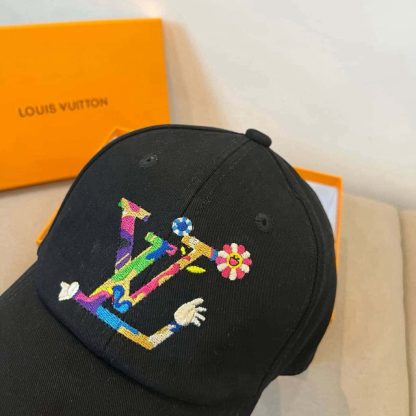Replica Louis Vuitton BASEBALL Hat Cap 2025SS High Quality 1:1 Copy - Image 4