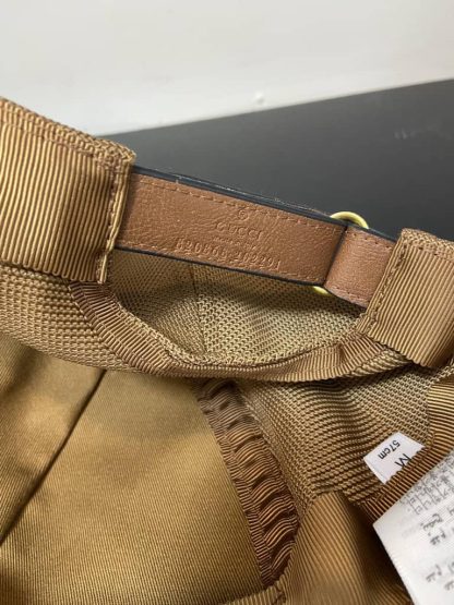 Replica GUCCI BASEBALL Hat Cap 2025SS High Quality 1:1 Copy - Image 5