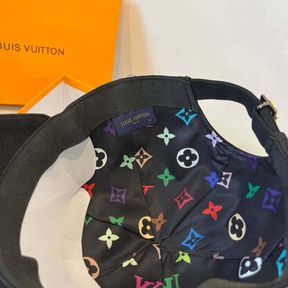 Replica Louis Vuitton BASEBALL Hat Cap 2025SS High Quality 1:1 Copy - Image 5