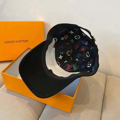 Replica Louis Vuitton BASEBALL Hat Cap 2025SS High Quality 1:1 Copy - Image 6
