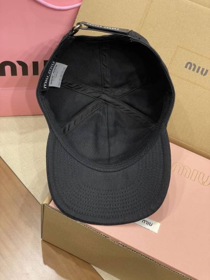 Replica Miu Miu Hat Cap 2025SS High Quality 1:1 Copy - Image 7