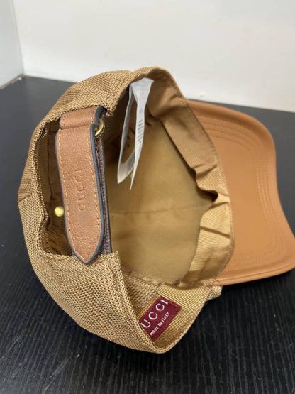 Replica GUCCI BASEBALL Hat Cap 2025SS High Quality 1:1 Copy - Image 7