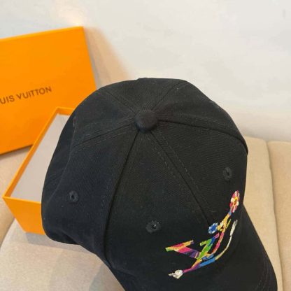 Replica Louis Vuitton BASEBALL Hat Cap 2025SS High Quality 1:1 Copy - Image 7