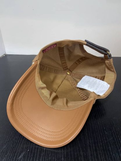 Replica GUCCI BASEBALL Hat Cap 2025SS High Quality 1:1 Copy - Image 8