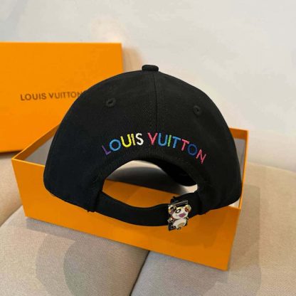 Replica Louis Vuitton BASEBALL Hat Cap 2025SS High Quality 1:1 Copy - Image 8