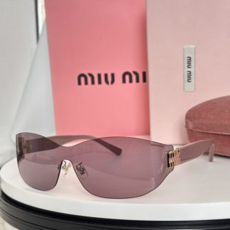 Replica Miu Miu Sunglass 2025SS High Qaulity 1:1