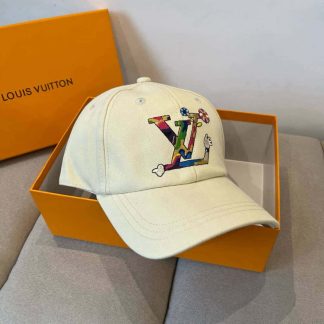 Replica Louis Vuitton BASEBALL Hat Cap 2025SS High Quality 1:1 Copy