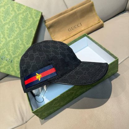Replica GUCCI BASEBALL Hat Cap 2025SS High Quality 1:1 Copy - Image 3