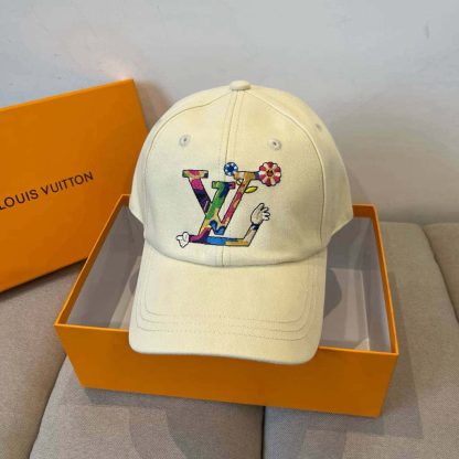 Replica Louis Vuitton BASEBALL Hat Cap 2025SS High Quality 1:1 Copy - Image 3