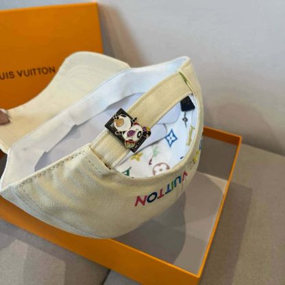 Replica Louis Vuitton BASEBALL Hat Cap 2025SS High Quality 1:1 Copy - Image 4