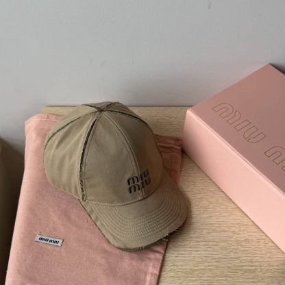 Replica Miu Miu Hat Cap 2025SS High Quality 1:1 Copy - Image 5