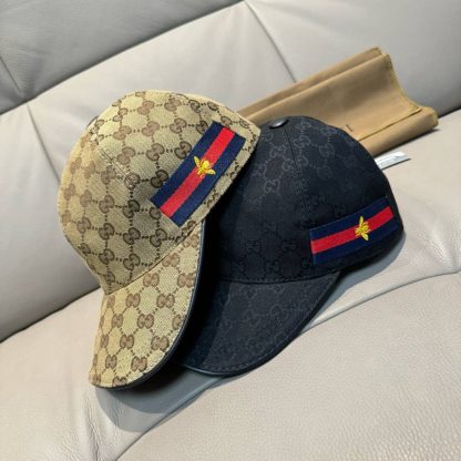 Replica GUCCI BASEBALL Hat Cap 2025SS High Quality 1:1 Copy - Image 5