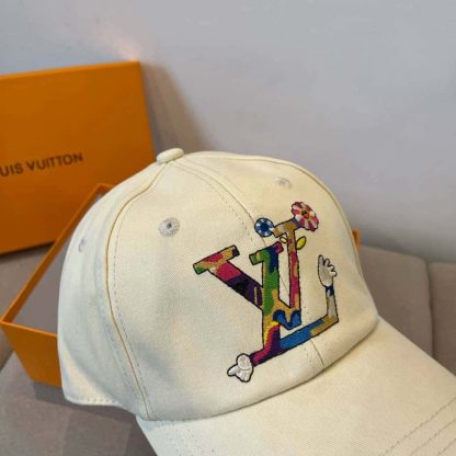 Replica Louis Vuitton BASEBALL Hat Cap 2025SS High Quality 1:1 Copy - Image 5