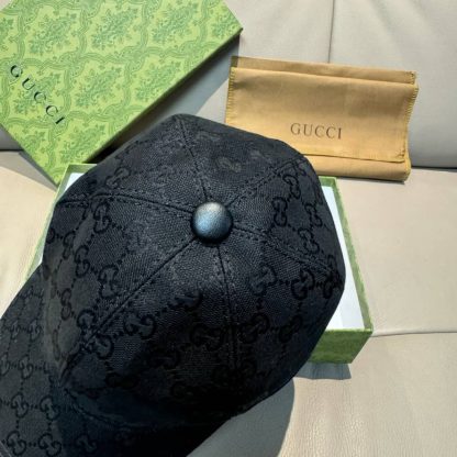Replica GUCCI BASEBALL Hat Cap 2025SS High Quality 1:1 Copy - Image 6
