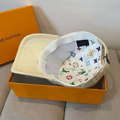 Replica Louis Vuitton BASEBALL Hat Cap 2025SS High Quality 1:1 Copy - Image 6