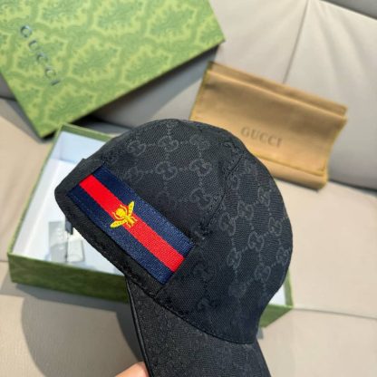 Replica GUCCI BASEBALL Hat Cap 2025SS High Quality 1:1 Copy - Image 7