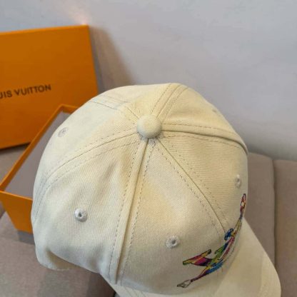 Replica Louis Vuitton BASEBALL Hat Cap 2025SS High Quality 1:1 Copy - Image 7