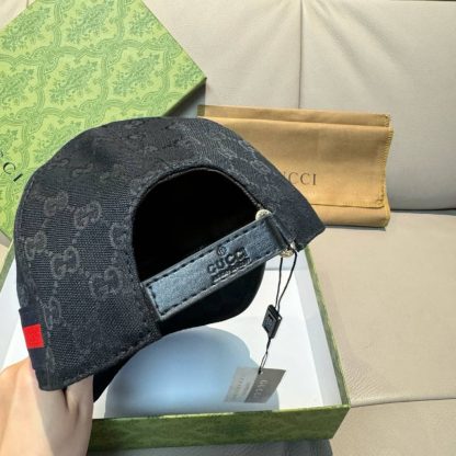 Replica GUCCI BASEBALL Hat Cap 2025SS High Quality 1:1 Copy - Image 8