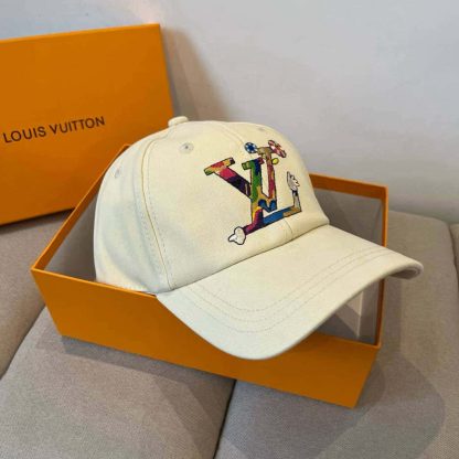 Replica Louis Vuitton BASEBALL Hat Cap 2025SS High Quality 1:1 Copy - Image 9