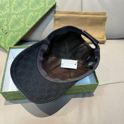 Replica GUCCI BASEBALL Hat Cap 2025SS High Quality 1:1 Copy - Image 9
