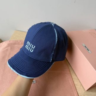 Replica Miu Miu Hat Cap 2025SS High Quality 1:1 Copy