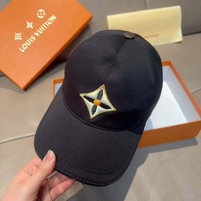 Replica Louis Vuitton BASEBALL Hat Cap 2025SS High Quality 1:1 Copy