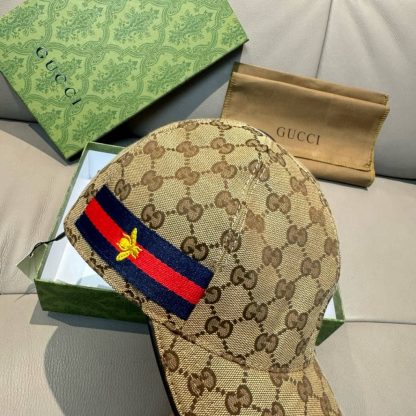 Replica GUCCI BASEBALL Hat Cap 2025SS High Quality 1:1 Copy - Image 2
