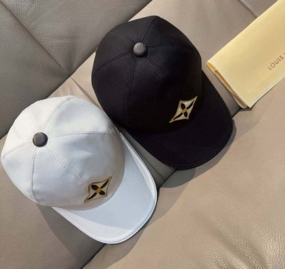 Replica Louis Vuitton BASEBALL Hat Cap 2025SS High Quality 1:1 Copy - Image 3