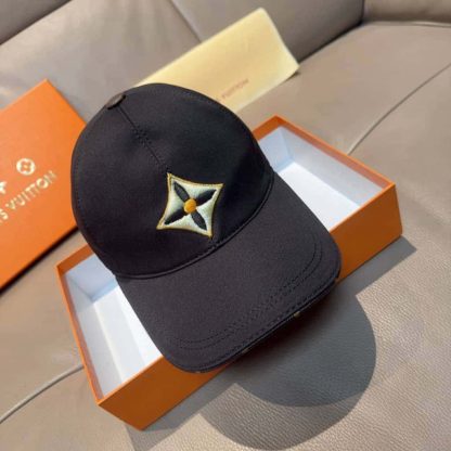 Replica Louis Vuitton BASEBALL Hat Cap 2025SS High Quality 1:1 Copy - Image 4