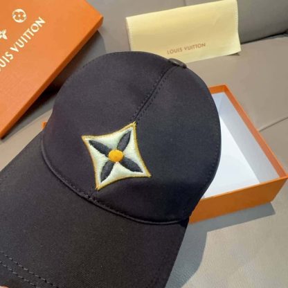 Replica Louis Vuitton BASEBALL Hat Cap 2025SS High Quality 1:1 Copy - Image 5
